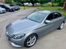 USED 2014 64 MERCEDES-BENZ C-CLASS 2.0 C200 Sport Saloon 4dr Petrol 7G-Tronic+ Euro 6 (s/s) (184 ps) **ULEZ Complaint Mercedes With Massive Specification And Full Service History !!