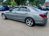 USED 2014 64 MERCEDES-BENZ C-CLASS 2.0 C200 Sport Saloon 4dr Petrol 7G-Tronic+ Euro 6 (s/s) (184 ps) **ULEZ Complaint Mercedes With Massive Specification And Full Service History !!