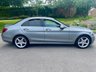 USED 2014 64 MERCEDES-BENZ C-CLASS 2.0 C200 Sport Saloon 4dr Petrol 7G-Tronic+ Euro 6 (s/s) (184 ps) **ULEZ Complaint Mercedes With Massive Specification And Full Service History !!