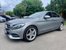 USED 2014 64 MERCEDES-BENZ C-CLASS 2.0 C200 Sport Saloon 4dr Petrol 7G-Tronic+ Euro 6 (s/s) (184 ps) **ULEZ Complaint Mercedes With Massive Specification And Full Service History !!