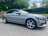 USED 2014 64 MERCEDES-BENZ C-CLASS 2.0 C200 Sport Saloon 4dr Petrol 7G-Tronic+ Euro 6 (s/s) (184 ps) **ULEZ Complaint Mercedes With Massive Specification And Full Service History !!