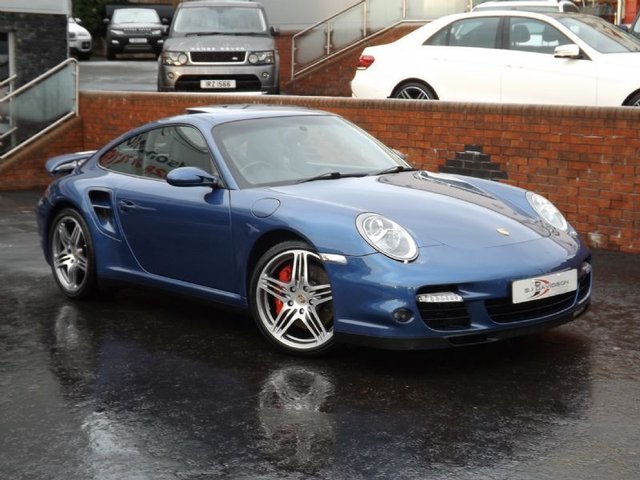 2026 Porsche 911 997 Turbo