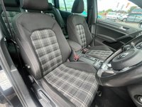 USED 2017 17 VOLKSWAGEN GOLF 2.0 TDI BlueMotion Tech GTD Estate 5dr Diesel DSG Euro 6 (s/s) (184 ps) FULL SERVICE HISTORY WITH TIMING BELT CHANGE @41K 2 KEYS BOOK PACK SERVICED AS REQUIRED AND 1 YEAR MOT WITHIN THE SALE