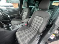 USED 2017 17 VOLKSWAGEN GOLF 2.0 TDI BlueMotion Tech GTD Estate 5dr Diesel DSG Euro 6 (s/s) (184 ps) FULL SERVICE HISTORY WITH TIMING BELT CHANGE @41K 2 KEYS BOOK PACK SERVICED AS REQUIRED AND 1 YEAR MOT WITHIN THE SALE