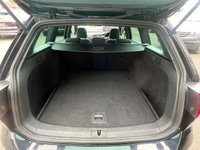 USED 2017 17 VOLKSWAGEN GOLF 2.0 TDI BlueMotion Tech GTD Estate 5dr Diesel DSG Euro 6 (s/s) (184 ps) FULL SERVICE HISTORY WITH TIMING BELT CHANGE @41K 2 KEYS BOOK PACK SERVICED AS REQUIRED AND 1 YEAR MOT WITHIN THE SALE