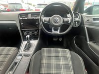 USED 2017 17 VOLKSWAGEN GOLF 2.0 TDI BlueMotion Tech GTD Estate 5dr Diesel DSG Euro 6 (s/s) (184 ps) FULL SERVICE HISTORY WITH TIMING BELT CHANGE @41K 2 KEYS BOOK PACK SERVICED AS REQUIRED AND 1 YEAR MOT WITHIN THE SALE