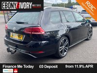 USED 2017 17 VOLKSWAGEN GOLF 2.0 TDI BlueMotion Tech GTD Estate 5dr Diesel DSG Euro 6 (s/s) (184 ps) FULL SERVICE HISTORY WITH TIMING BELT CHANGE @41K 2 KEYS BOOK PACK SERVICED AS REQUIRED AND 1 YEAR MOT WITHIN THE SALE