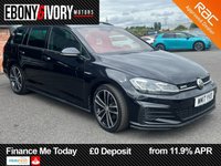 USED 2017 17 VOLKSWAGEN GOLF 2.0 TDI BlueMotion Tech GTD Estate 5dr Diesel DSG Euro 6 (s/s) (184 ps) FULL SERVICE HISTORY WITH TIMING BELT CHANGE @41K 2 KEYS BOOK PACK SERVICED AS REQUIRED AND 1 YEAR MOT WITHIN THE SALE