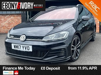 2017 VOLKSWAGEN GOLF