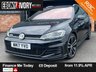 USED 2017 17 VOLKSWAGEN GOLF 2.0 TDI BlueMotion Tech GTD Estate 5dr Diesel DSG Euro 6 (s/s) (184 ps) FULL SERVICE HISTORY WITH TIMING BELT CHANGE @41K 2 KEYS BOOK PACK SERVICED AS REQUIRED AND 1 YEAR MOT WITHIN THE SALE