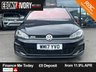 USED 2017 17 VOLKSWAGEN GOLF 2.0 TDI BlueMotion Tech GTD Estate 5dr Diesel DSG Euro 6 (s/s) (184 ps) FULL SERVICE HISTORY WITH TIMING BELT CHANGE @41K 2 KEYS BOOK PACK SERVICED AS REQUIRED AND 1 YEAR MOT WITHIN THE SALE