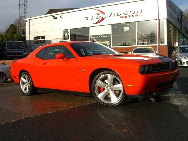 2026 Dodge Challenger SRT