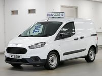 USED 2021 21 FORD TRANSIT COURIER 1.0 ECOBOOST 100 BHP LEADER EDITION ( AIR CON ) 1 OWNER | PETROL | AIR CON | 6 SPEED !