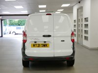 USED 2021 21 FORD TRANSIT COURIER 1.0 ECOBOOST 100 BHP LEADER EDITION ( AIR CON ) 1 OWNER | PETROL | AIR CON | 6 SPEED !