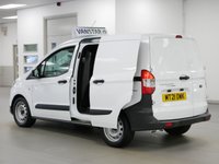 USED 2021 21 FORD TRANSIT COURIER 1.0 ECOBOOST 100 BHP LEADER EDITION ( AIR CON ) 1 OWNER | PETROL | AIR CON | 6 SPEED !
