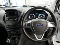USED 2021 21 FORD TRANSIT COURIER 1.0 ECOBOOST 100 BHP LEADER EDITION ( AIR CON ) 1 OWNER | PETROL | AIR CON | 6 SPEED !