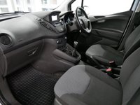 USED 2021 21 FORD TRANSIT COURIER 1.0 ECOBOOST 100 BHP LEADER EDITION ( AIR CON ) 1 OWNER | PETROL | AIR CON | 6 SPEED !