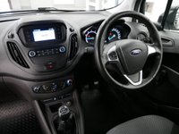 USED 2021 21 FORD TRANSIT COURIER 1.0 ECOBOOST 100 BHP LEADER EDITION ( AIR CON ) 1 OWNER | PETROL | AIR CON | 6 SPEED !