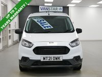 USED 2021 21 FORD TRANSIT COURIER 1.0 ECOBOOST 100 BHP LEADER EDITION ( AIR CON ) 1 OWNER | PETROL | AIR CON | 6 SPEED !
