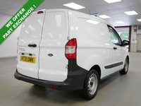 USED 2021 21 FORD TRANSIT COURIER 1.0 ECOBOOST 100 BHP LEADER EDITION ( AIR CON ) 1 OWNER | PETROL | AIR CON | 6 SPEED !