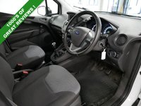 USED 2021 21 FORD TRANSIT COURIER 1.0 ECOBOOST 100 BHP LEADER EDITION ( AIR CON ) 1 OWNER | PETROL | AIR CON | 6 SPEED !