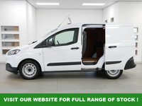 USED 2021 21 FORD TRANSIT COURIER 1.0 ECOBOOST 100 BHP LEADER EDITION ( AIR CON ) 1 OWNER | PETROL | AIR CON | 6 SPEED !
