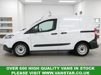 USED 2021 21 FORD TRANSIT COURIER 1.0 ECOBOOST 100 BHP LEADER EDITION ( AIR CON ) 1 OWNER | PETROL | AIR CON | 6 SPEED !