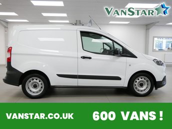 2021 FORD TRANSIT COURIER