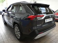 USED 2021 21 TOYOTA RAV4 2.5 VVT-h GPF Excel SUV 5dr Petrol Hybrid CVT Euro 6 (s/s) (218 ps) SAT NAV HEATED LEATHER REAR VIEW CAMERA CRUISE CONTROL PARKING SENSORS 1 OWNER SERVICE HISTORY TOYOTA WARRANTY TILL JUNE 2031