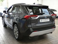USED 2021 21 TOYOTA RAV4 2.5 VVT-h GPF Excel SUV 5dr Petrol Hybrid CVT Euro 6 (s/s) (218 ps) SAT NAV HEATED LEATHER REAR VIEW CAMERA CRUISE CONTROL PARKING SENSORS 1 OWNER SERVICE HISTORY TOYOTA WARRANTY TILL JUNE 2031