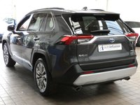 USED 2021 21 TOYOTA RAV4 2.5 VVT-h GPF Excel SUV 5dr Petrol Hybrid CVT Euro 6 (s/s) (218 ps) SAT NAV HEATED LEATHER REAR VIEW CAMERA CRUISE CONTROL PARKING SENSORS 1 OWNER SERVICE HISTORY TOYOTA WARRANTY TILL JUNE 2031