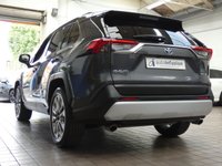 USED 2021 21 TOYOTA RAV4 2.5 VVT-h GPF Excel SUV 5dr Petrol Hybrid CVT Euro 6 (s/s) (218 ps) SAT NAV HEATED LEATHER REAR VIEW CAMERA CRUISE CONTROL PARKING SENSORS 1 OWNER SERVICE HISTORY TOYOTA WARRANTY TILL JUNE 2031