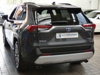 USED 2021 21 TOYOTA RAV4 2.5 VVT-h GPF Excel SUV 5dr Petrol Hybrid CVT Euro 6 (s/s) (218 ps) SAT NAV HEATED LEATHER REAR VIEW CAMERA CRUISE CONTROL PARKING SENSORS 1 OWNER SERVICE HISTORY TOYOTA WARRANTY TILL JUNE 2031