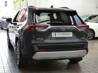 USED 2021 21 TOYOTA RAV4 2.5 VVT-h GPF Excel SUV 5dr Petrol Hybrid CVT Euro 6 (s/s) (218 ps) SAT NAV HEATED LEATHER REAR VIEW CAMERA CRUISE CONTROL PARKING SENSORS 1 OWNER SERVICE HISTORY TOYOTA WARRANTY TILL JUNE 2031