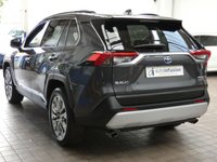 USED 2021 21 TOYOTA RAV4 2.5 VVT-h GPF Excel SUV 5dr Petrol Hybrid CVT Euro 6 (s/s) (218 ps) SAT NAV HEATED LEATHER REAR VIEW CAMERA CRUISE CONTROL PARKING SENSORS 1 OWNER SERVICE HISTORY TOYOTA WARRANTY TILL JUNE 2031