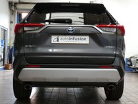 USED 2021 21 TOYOTA RAV4 2.5 VVT-h GPF Excel SUV 5dr Petrol Hybrid CVT Euro 6 (s/s) (218 ps) SAT NAV HEATED LEATHER REAR VIEW CAMERA CRUISE CONTROL PARKING SENSORS 1 OWNER SERVICE HISTORY TOYOTA WARRANTY TILL JUNE 2031