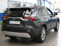 USED 2021 21 TOYOTA RAV4 2.5 VVT-h GPF Excel SUV 5dr Petrol Hybrid CVT Euro 6 (s/s) (218 ps) SAT NAV HEATED LEATHER REAR VIEW CAMERA CRUISE CONTROL PARKING SENSORS 1 OWNER SERVICE HISTORY TOYOTA WARRANTY TILL JUNE 2031