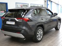 USED 2021 21 TOYOTA RAV4 2.5 VVT-h GPF Excel SUV 5dr Petrol Hybrid CVT Euro 6 (s/s) (218 ps) SAT NAV HEATED LEATHER REAR VIEW CAMERA CRUISE CONTROL PARKING SENSORS 1 OWNER SERVICE HISTORY TOYOTA WARRANTY TILL JUNE 2031