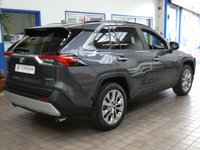 USED 2021 21 TOYOTA RAV4 2.5 VVT-h GPF Excel SUV 5dr Petrol Hybrid CVT Euro 6 (s/s) (218 ps) SAT NAV HEATED LEATHER REAR VIEW CAMERA CRUISE CONTROL PARKING SENSORS 1 OWNER SERVICE HISTORY TOYOTA WARRANTY TILL JUNE 2031