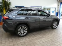 USED 2021 21 TOYOTA RAV4 2.5 VVT-h GPF Excel SUV 5dr Petrol Hybrid CVT Euro 6 (s/s) (218 ps) SAT NAV HEATED LEATHER REAR VIEW CAMERA CRUISE CONTROL PARKING SENSORS 1 OWNER SERVICE HISTORY TOYOTA WARRANTY TILL JUNE 2031