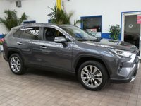 USED 2021 21 TOYOTA RAV4 2.5 VVT-h GPF Excel SUV 5dr Petrol Hybrid CVT Euro 6 (s/s) (218 ps) SAT NAV HEATED LEATHER REAR VIEW CAMERA CRUISE CONTROL PARKING SENSORS 1 OWNER SERVICE HISTORY TOYOTA WARRANTY TILL JUNE 2031