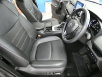 USED 2021 21 TOYOTA RAV4 2.5 VVT-h GPF Excel SUV 5dr Petrol Hybrid CVT Euro 6 (s/s) (218 ps) SAT NAV HEATED LEATHER REAR VIEW CAMERA CRUISE CONTROL PARKING SENSORS 1 OWNER SERVICE HISTORY TOYOTA WARRANTY TILL JUNE 2031