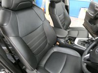 USED 2021 21 TOYOTA RAV4 2.5 VVT-h GPF Excel SUV 5dr Petrol Hybrid CVT Euro 6 (s/s) (218 ps) SAT NAV HEATED LEATHER REAR VIEW CAMERA CRUISE CONTROL PARKING SENSORS 1 OWNER SERVICE HISTORY TOYOTA WARRANTY TILL JUNE 2031