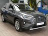 USED 2021 21 TOYOTA RAV4 2.5 VVT-h GPF Excel SUV 5dr Petrol Hybrid CVT Euro 6 (s/s) (218 ps) SAT NAV HEATED LEATHER REAR VIEW CAMERA CRUISE CONTROL PARKING SENSORS 1 OWNER SERVICE HISTORY TOYOTA WARRANTY TILL JUNE 2031