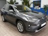 USED 2021 21 TOYOTA RAV4 2.5 VVT-h GPF Excel SUV 5dr Petrol Hybrid CVT Euro 6 (s/s) (218 ps) SAT NAV HEATED LEATHER REAR VIEW CAMERA CRUISE CONTROL PARKING SENSORS 1 OWNER SERVICE HISTORY TOYOTA WARRANTY TILL JUNE 2031
