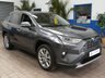 USED 2021 21 TOYOTA RAV4 2.5 VVT-h GPF Excel SUV 5dr Petrol Hybrid CVT Euro 6 (s/s) (218 ps) SAT NAV HEATED LEATHER REAR VIEW CAMERA CRUISE CONTROL PARKING SENSORS 1 OWNER SERVICE HISTORY TOYOTA WARRANTY TILL JUNE 2031