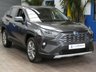 USED 2021 21 TOYOTA RAV4 2.5 VVT-h GPF Excel SUV 5dr Petrol Hybrid CVT Euro 6 (s/s) (218 ps) SAT NAV HEATED LEATHER REAR VIEW CAMERA CRUISE CONTROL PARKING SENSORS 1 OWNER SERVICE HISTORY TOYOTA WARRANTY TILL JUNE 2031