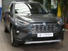 USED 2021 21 TOYOTA RAV4 2.5 VVT-h GPF Excel SUV 5dr Petrol Hybrid CVT Euro 6 (s/s) (218 ps) SAT NAV HEATED LEATHER REAR VIEW CAMERA CRUISE CONTROL PARKING SENSORS 1 OWNER SERVICE HISTORY TOYOTA WARRANTY TILL JUNE 2031