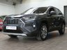 USED 2021 21 TOYOTA RAV4 2.5 VVT-h GPF Excel SUV 5dr Petrol Hybrid CVT Euro 6 (s/s) (218 ps) SAT NAV HEATED LEATHER REAR VIEW CAMERA CRUISE CONTROL PARKING SENSORS 1 OWNER SERVICE HISTORY TOYOTA WARRANTY TILL JUNE 2031