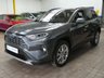 USED 2021 21 TOYOTA RAV4 2.5 VVT-h GPF Excel SUV 5dr Petrol Hybrid CVT Euro 6 (s/s) (218 ps) SAT NAV HEATED LEATHER REAR VIEW CAMERA CRUISE CONTROL PARKING SENSORS 1 OWNER SERVICE HISTORY TOYOTA WARRANTY TILL JUNE 2031